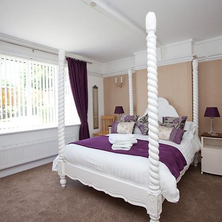 Penwinnick House B&B St Austell Værelse billede