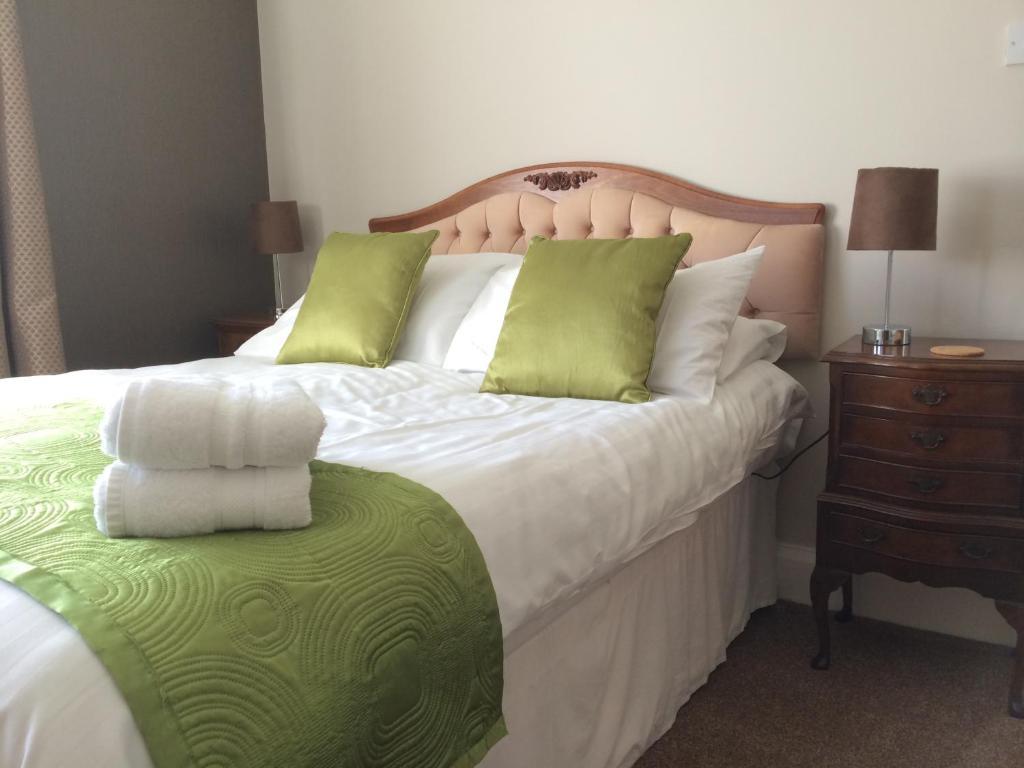 Penwinnick House B&B St Austell Værelse billede