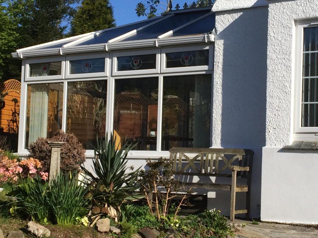 Penwinnick House B&B St Austell Eksteriør billede