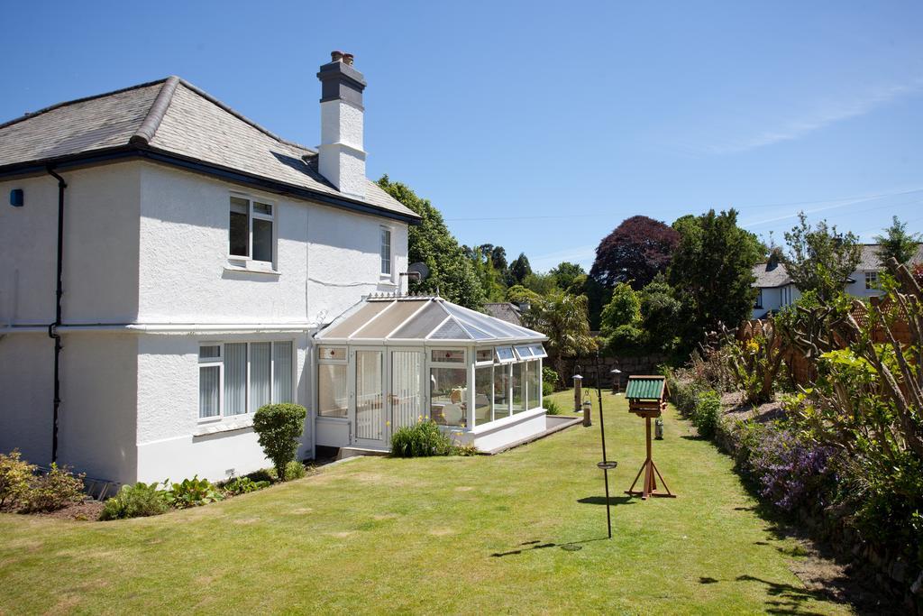 Penwinnick House B&B St Austell Eksteriør billede