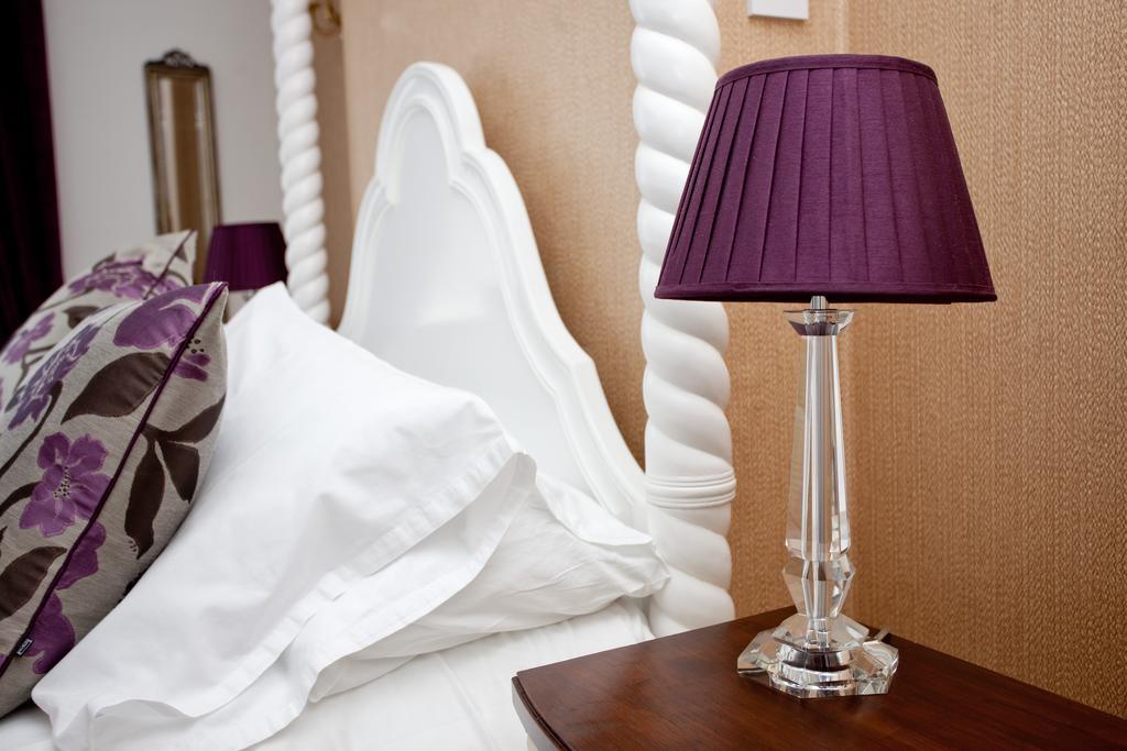 Penwinnick House B&B St Austell Værelse billede