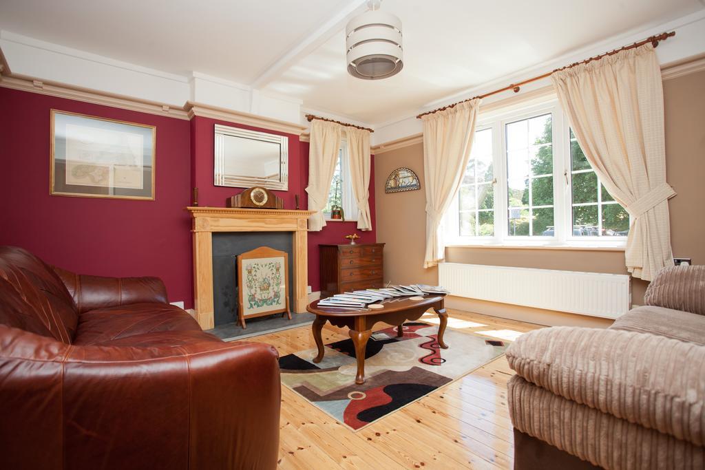 Penwinnick House B&B St Austell Eksteriør billede
