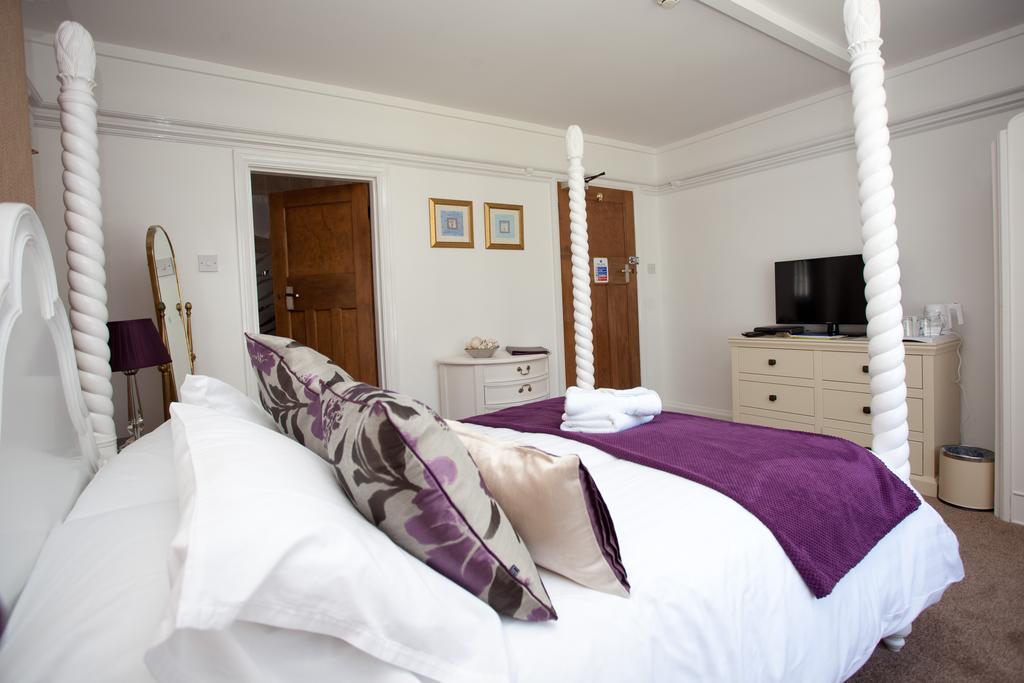 Penwinnick House B&B St Austell Værelse billede