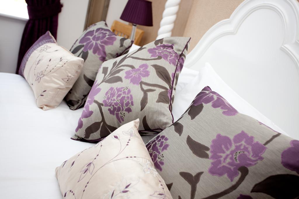 Penwinnick House B&B St Austell Værelse billede