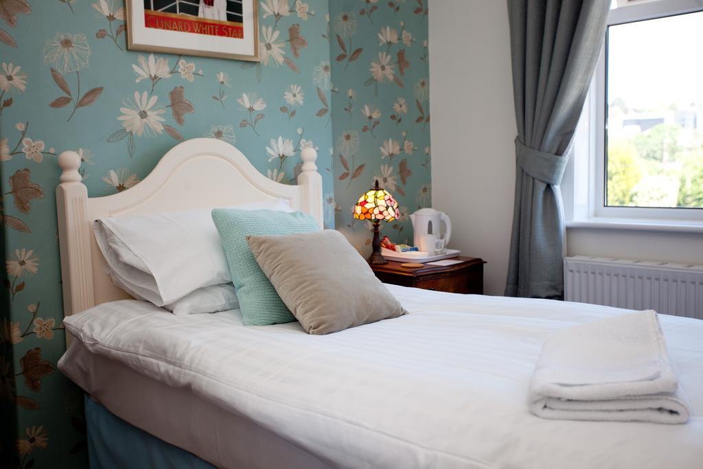 Penwinnick House B&B St Austell Værelse billede