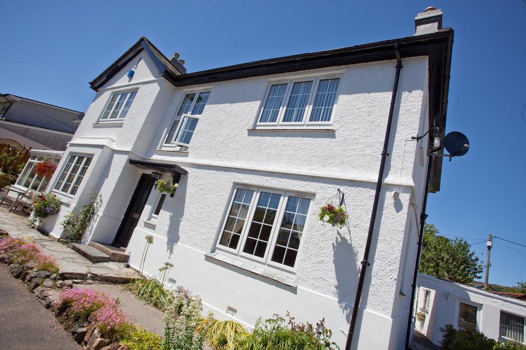 Penwinnick House B&B St Austell Eksteriør billede