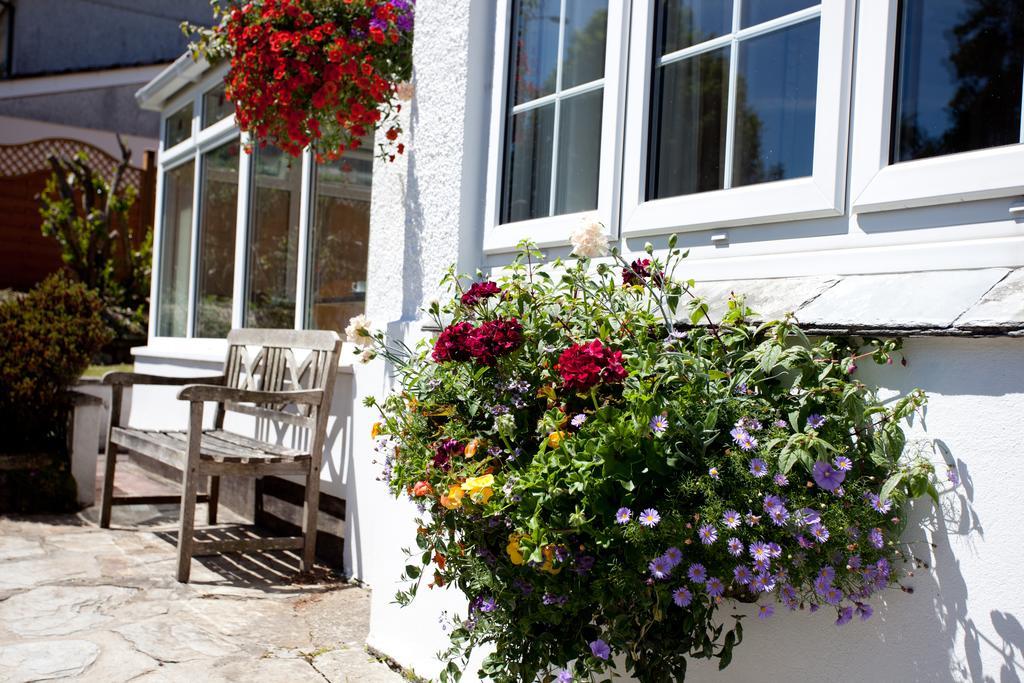 Penwinnick House B&B St Austell Eksteriør billede