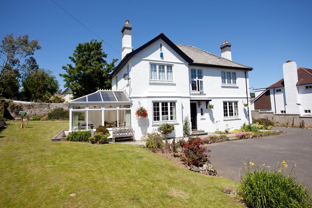 Penwinnick House B&B St Austell Eksteriør billede