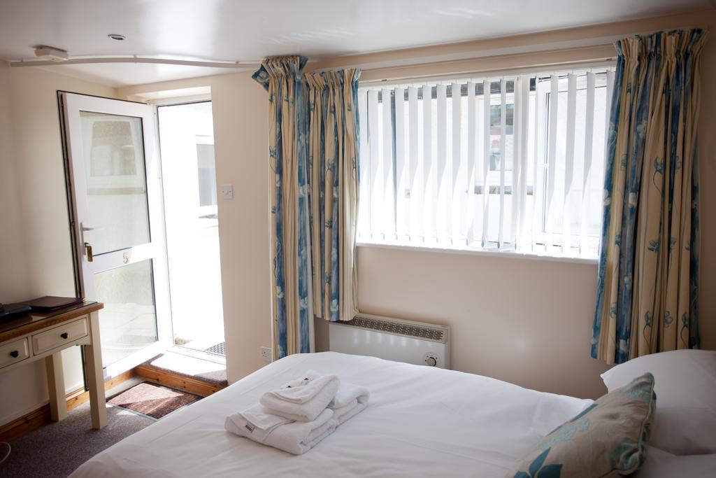 Penwinnick House B&B St Austell Eksteriør billede
