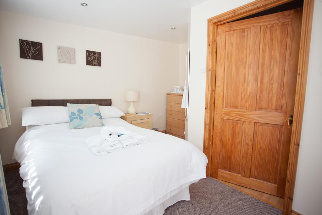 Penwinnick House B&B St Austell Værelse billede