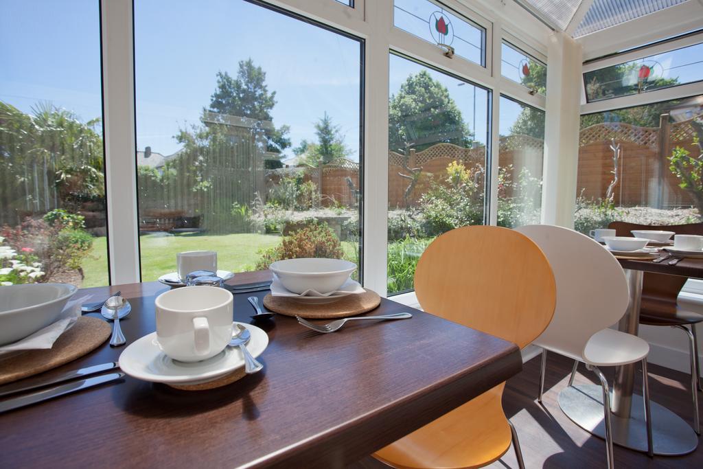 Penwinnick House B&B St Austell Eksteriør billede