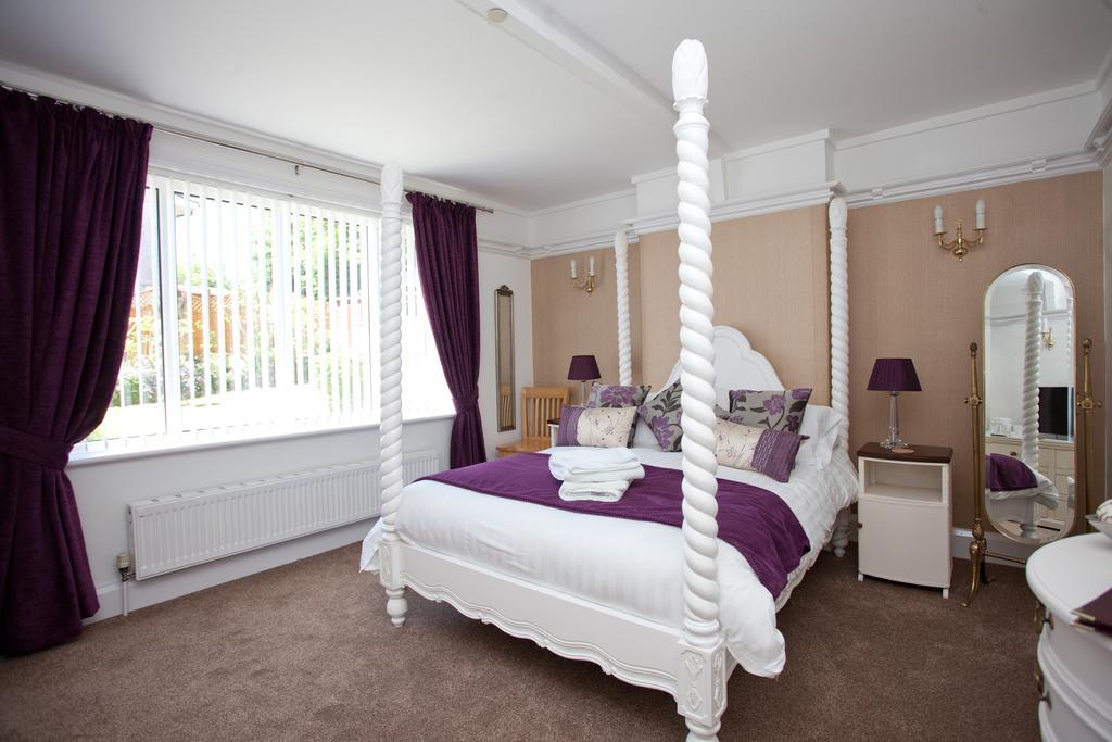 Penwinnick House B&B St Austell Værelse billede