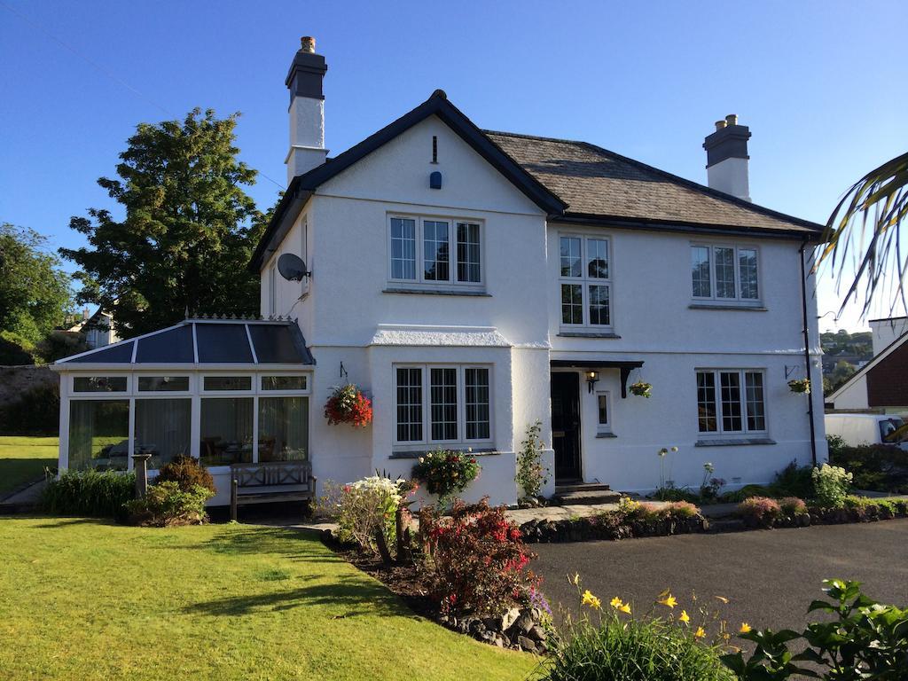 Penwinnick House B&B St Austell Eksteriør billede
