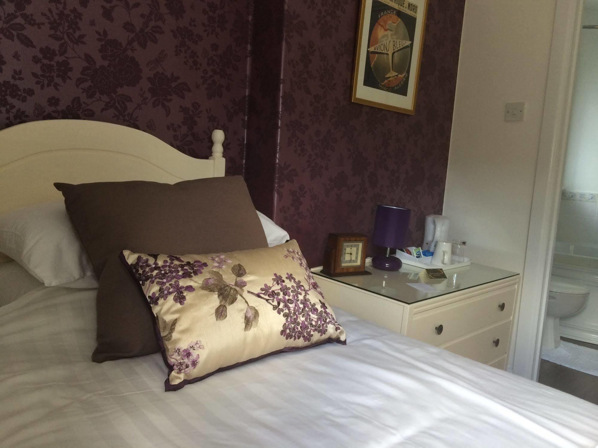 Penwinnick House B&B St Austell Eksteriør billede