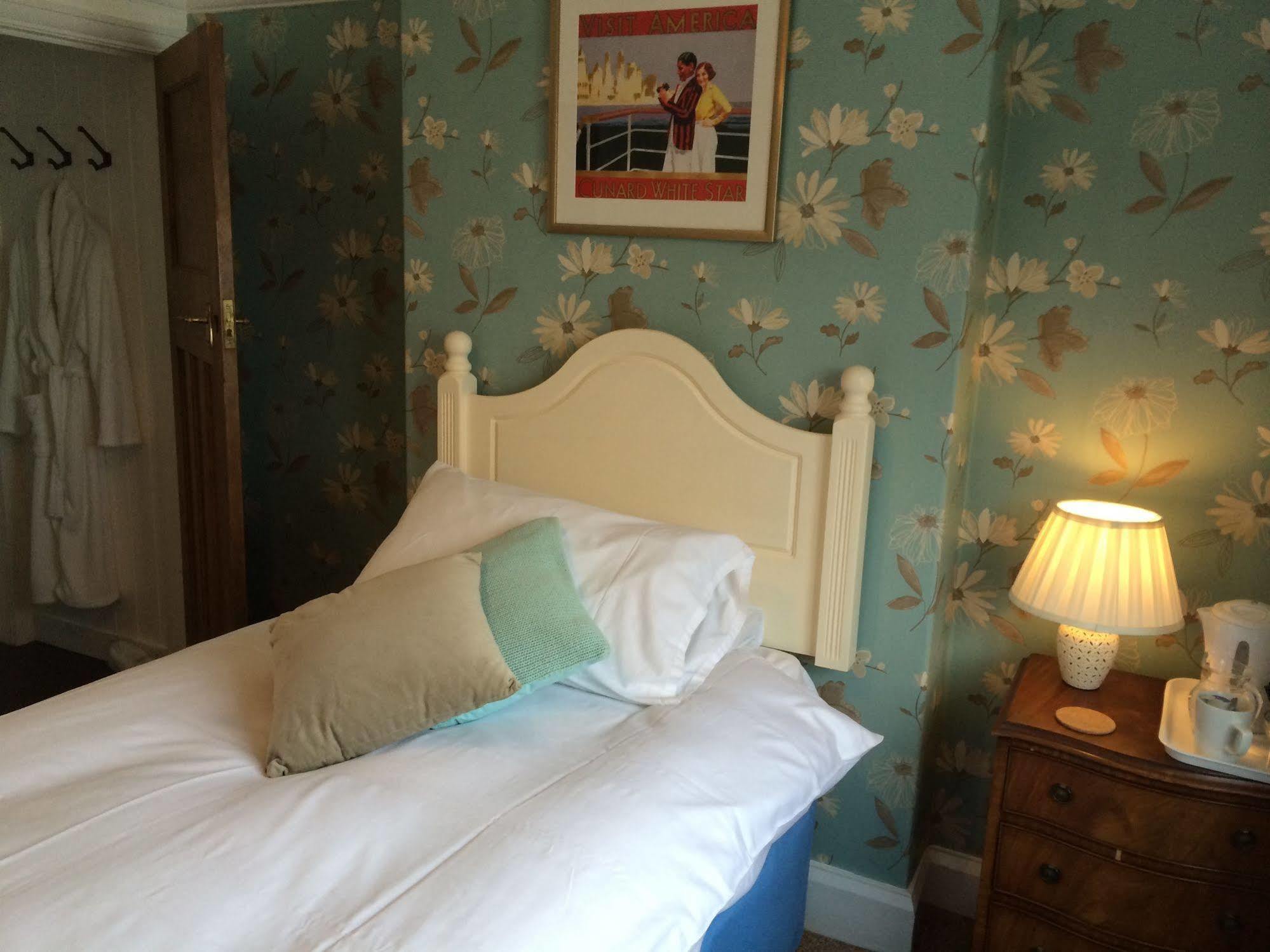 Penwinnick House B&B St Austell Eksteriør billede
