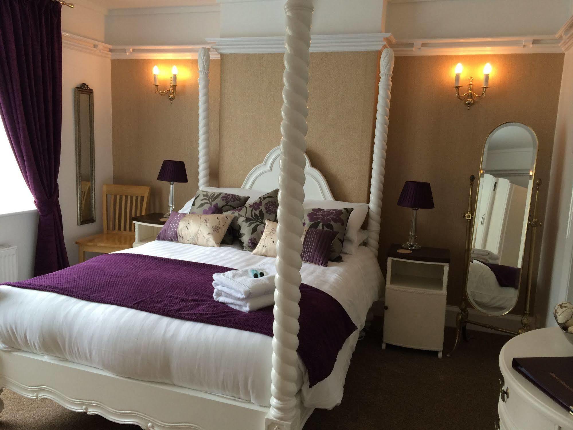Penwinnick House B&B St Austell Eksteriør billede