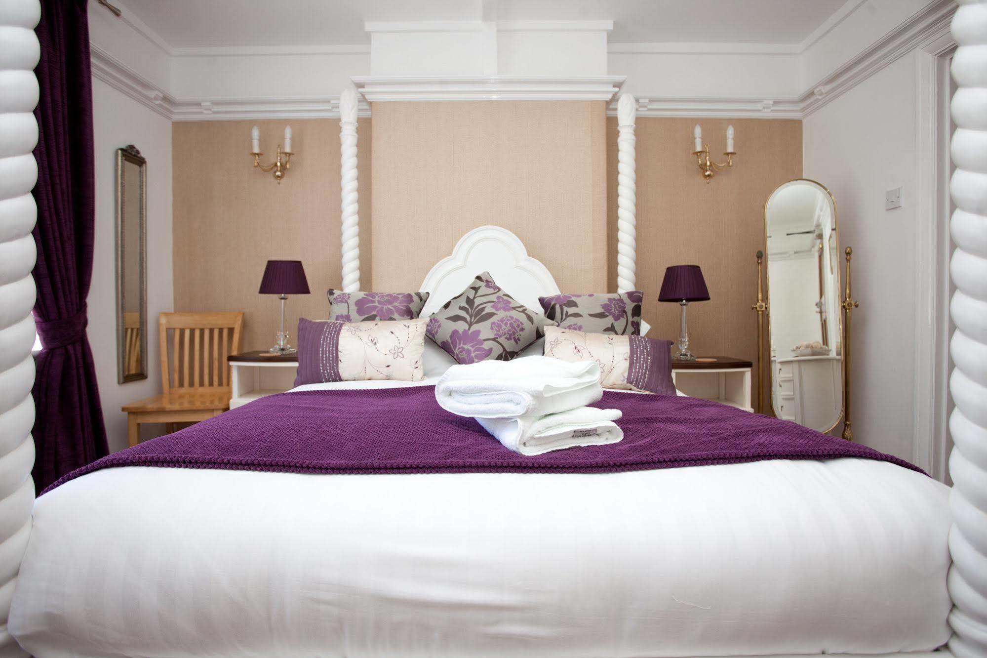 Penwinnick House B&B St Austell Eksteriør billede