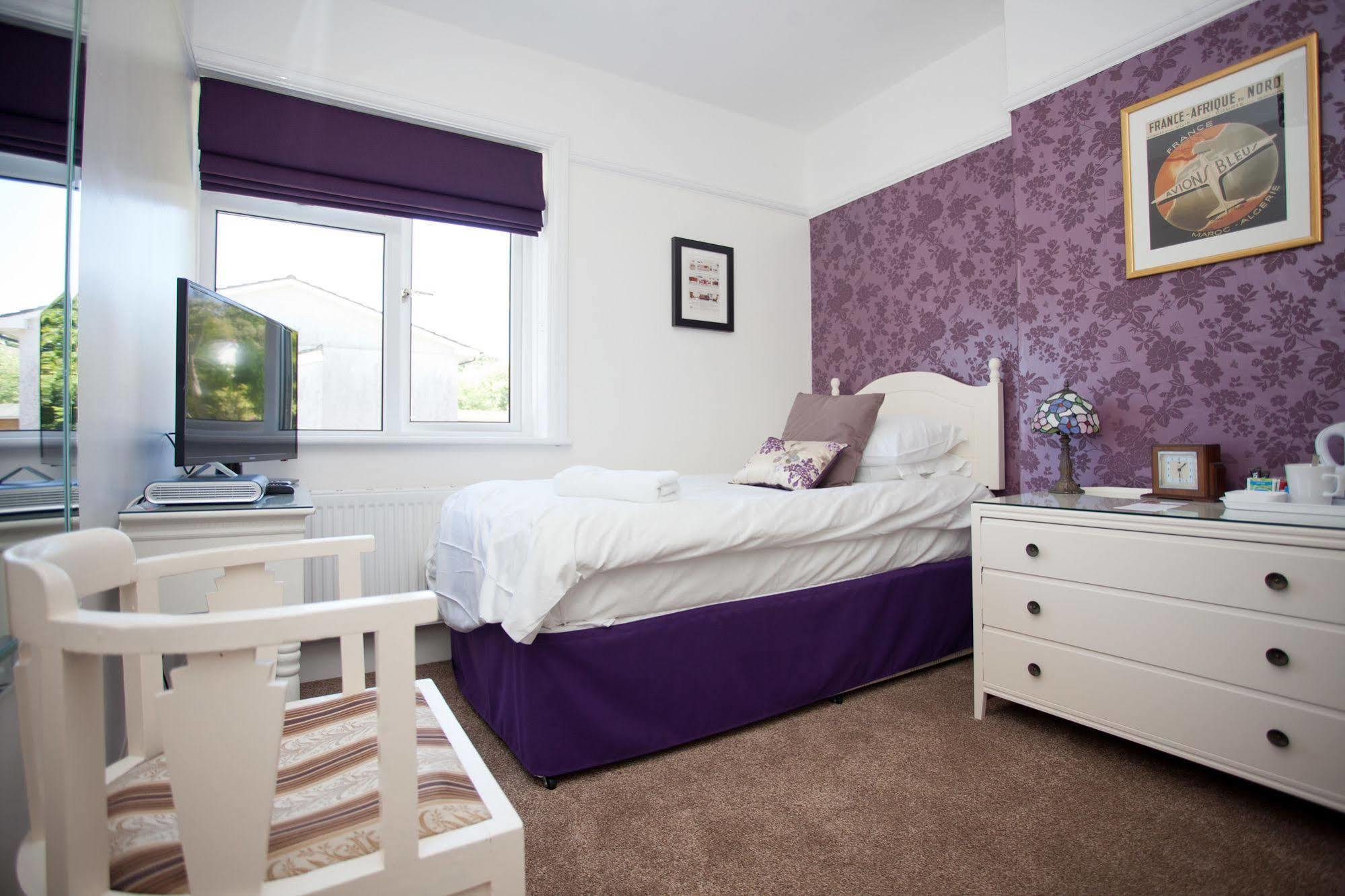 Penwinnick House B&B St Austell Eksteriør billede