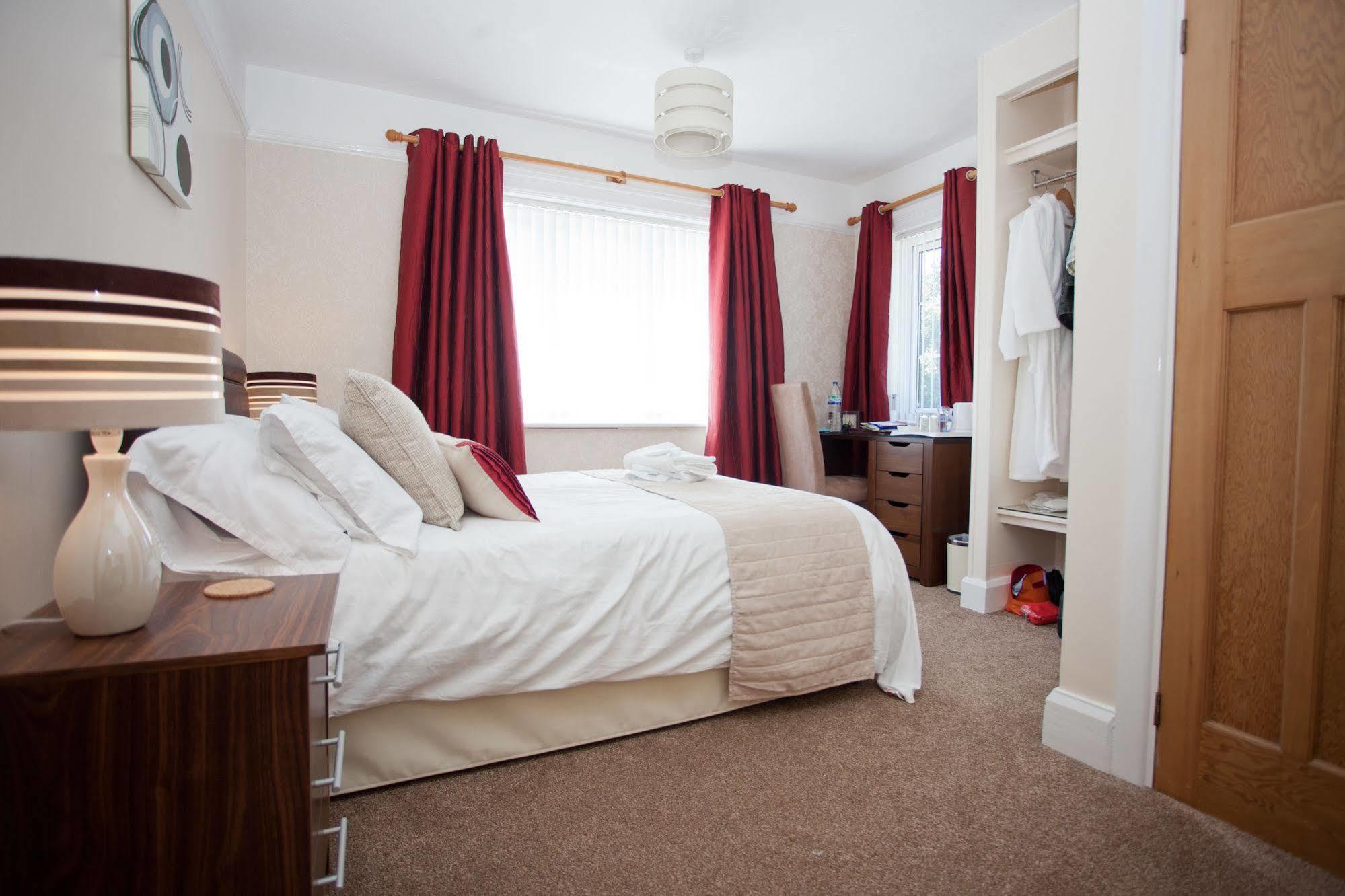Penwinnick House B&B St Austell Eksteriør billede