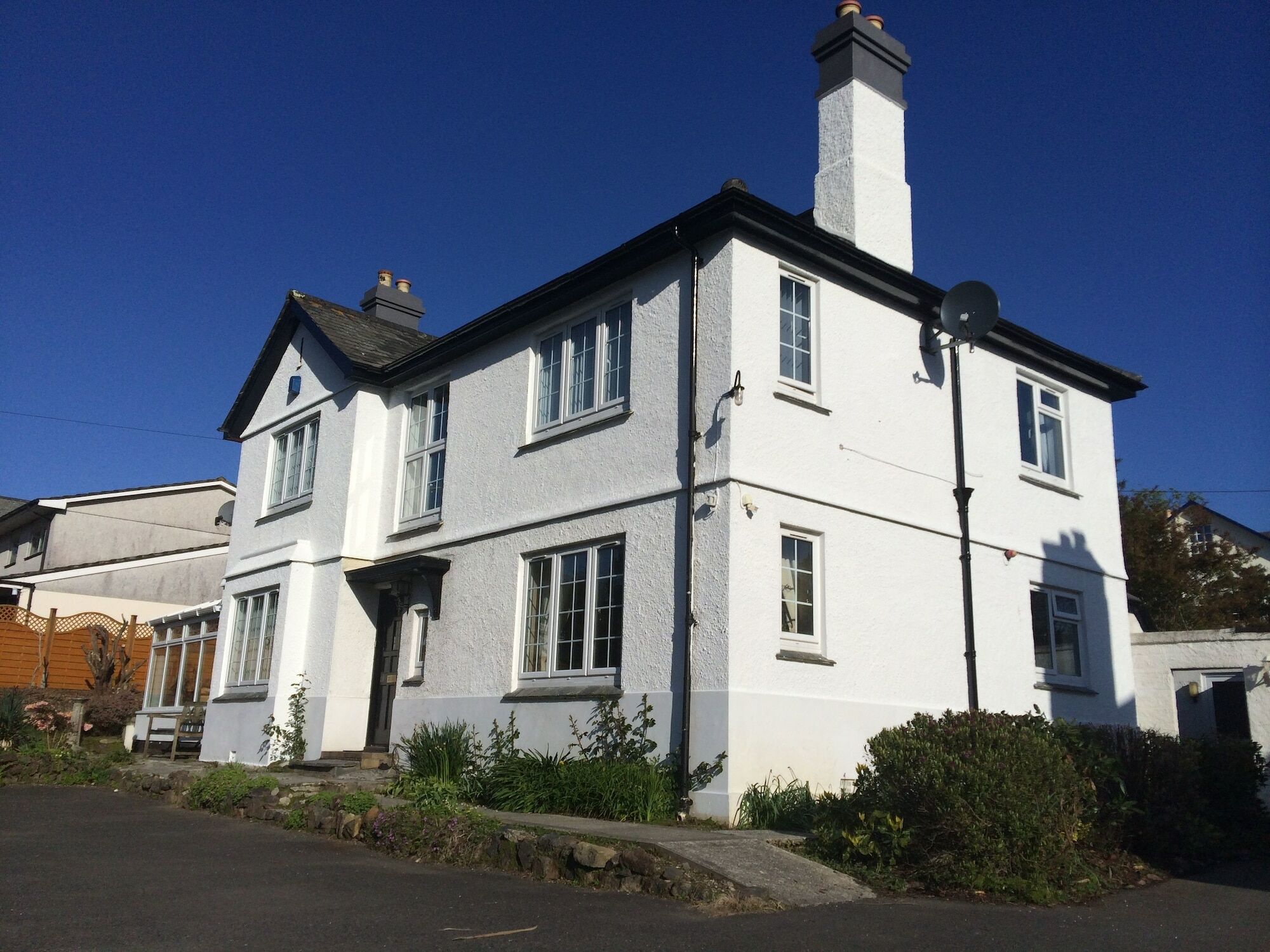 Penwinnick House B&B St Austell Eksteriør billede