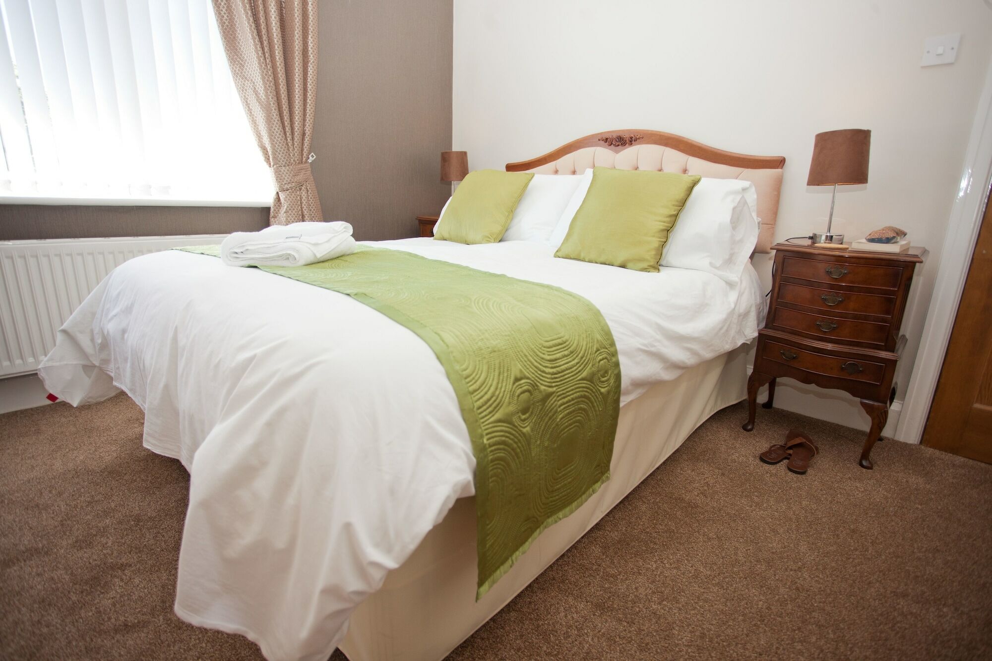 Penwinnick House B&B St Austell Eksteriør billede